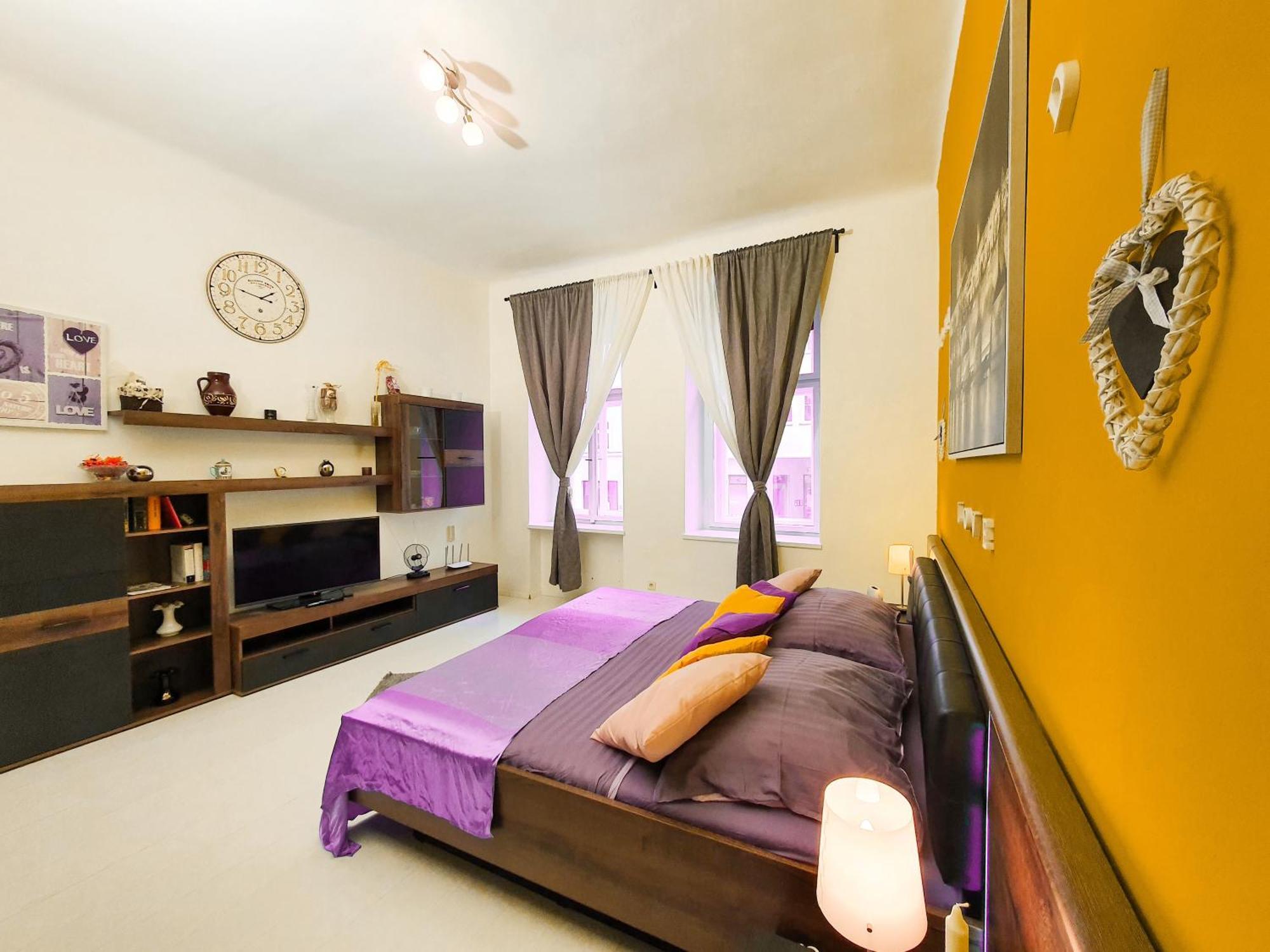 Apartment In The Center Of Praga Exterior foto