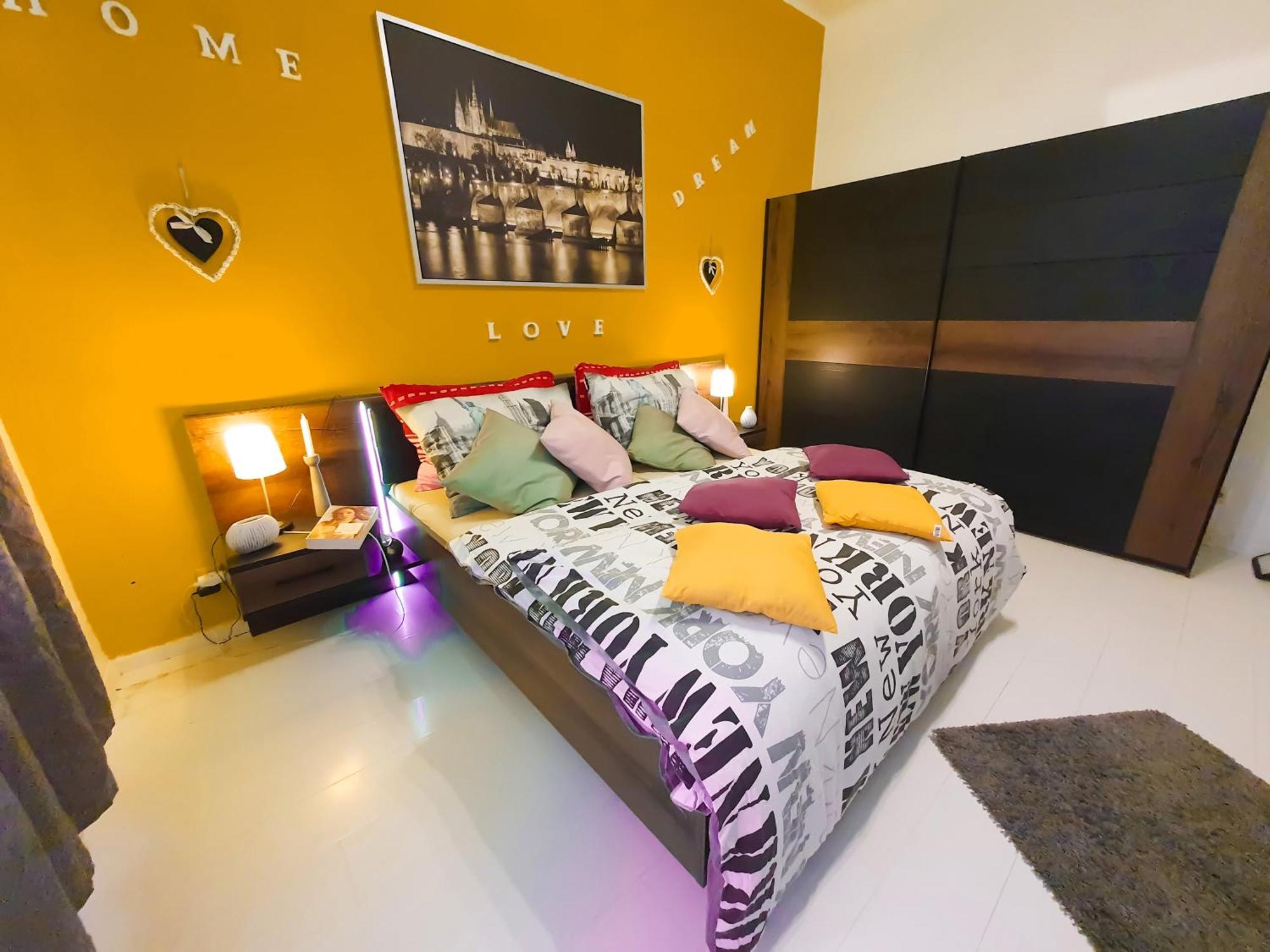 Apartment In The Center Of Praga Exterior foto